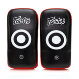 Fairtex Muay Thai Curved Pads - Fairtex Store