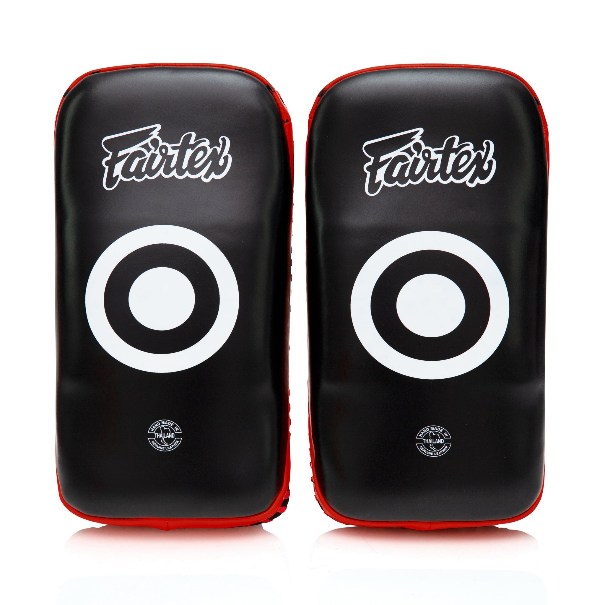 Fairtex Muay Thai Curved Pads - Fairtex Store