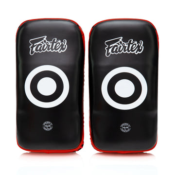 Fairtex Muay Thai Curved Pads - Fairtex Store