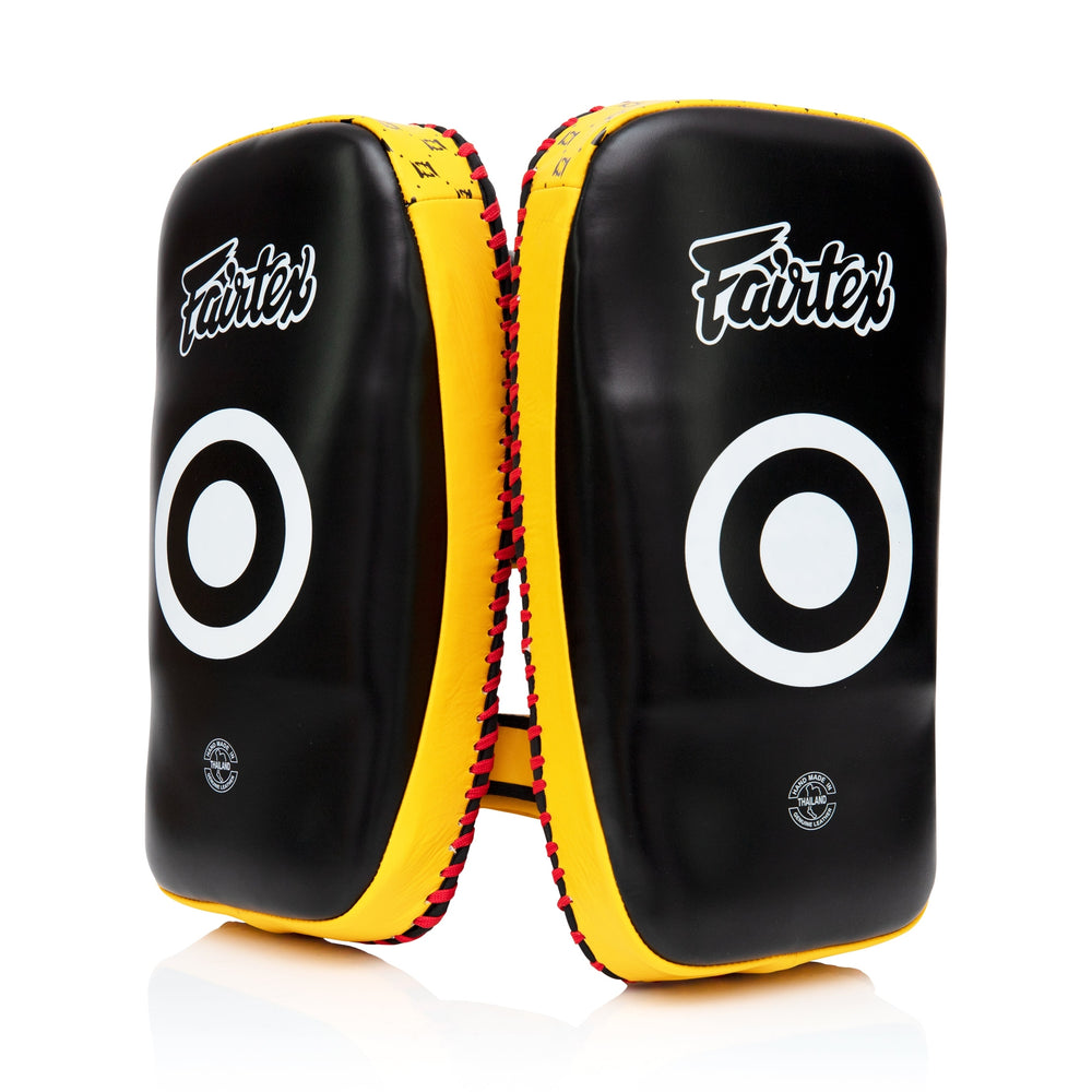 Fairtex Muay Thai Curved Pads - Fairtex Store