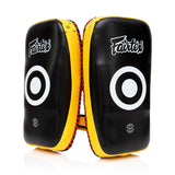 Fairtex Muay Thai Curved Pads - Fairtex Store