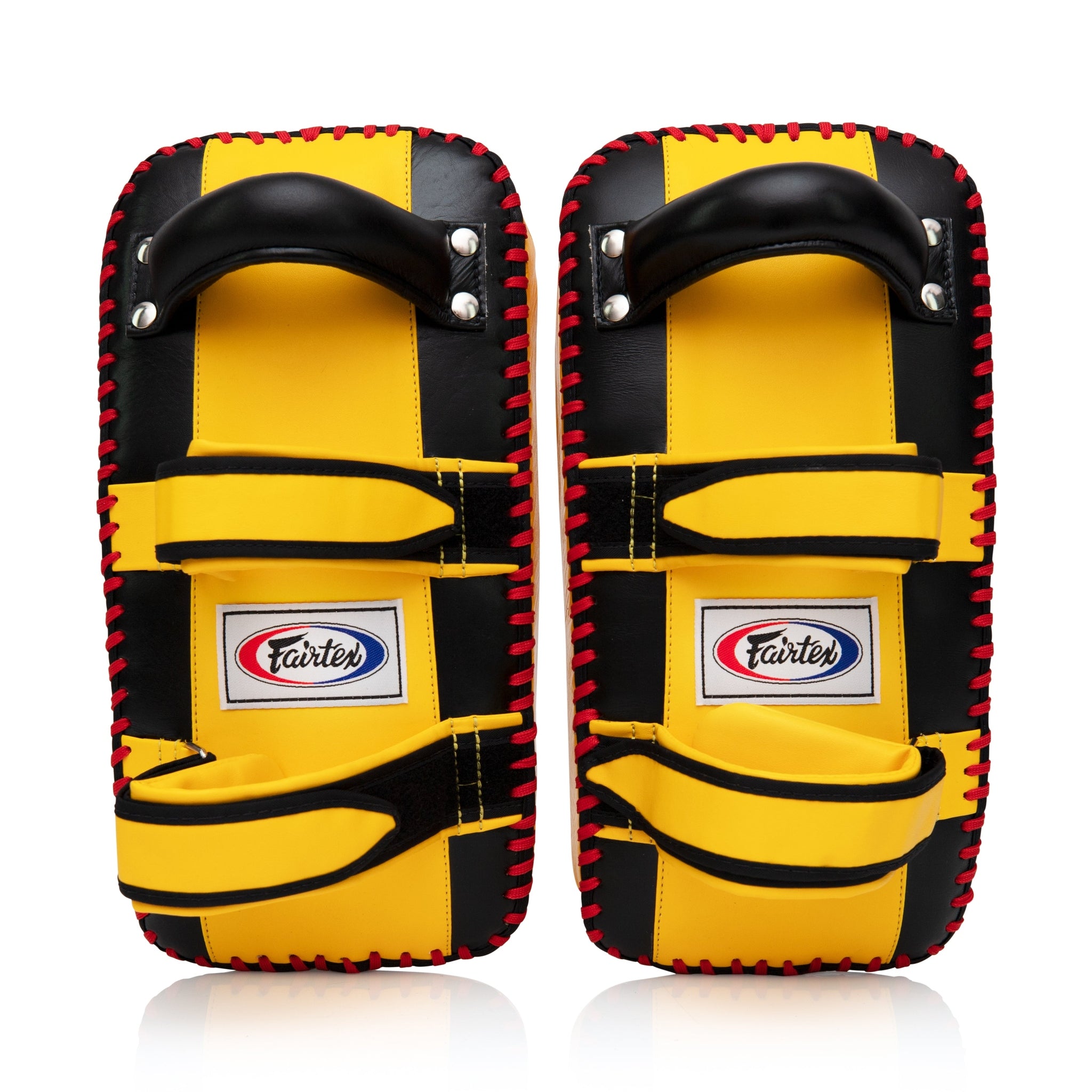 Fairtex Muay Thai Curved Pads - Fairtex Store
