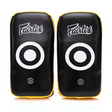 Fairtex Muay Thai Curved Pads - Fairtex Store