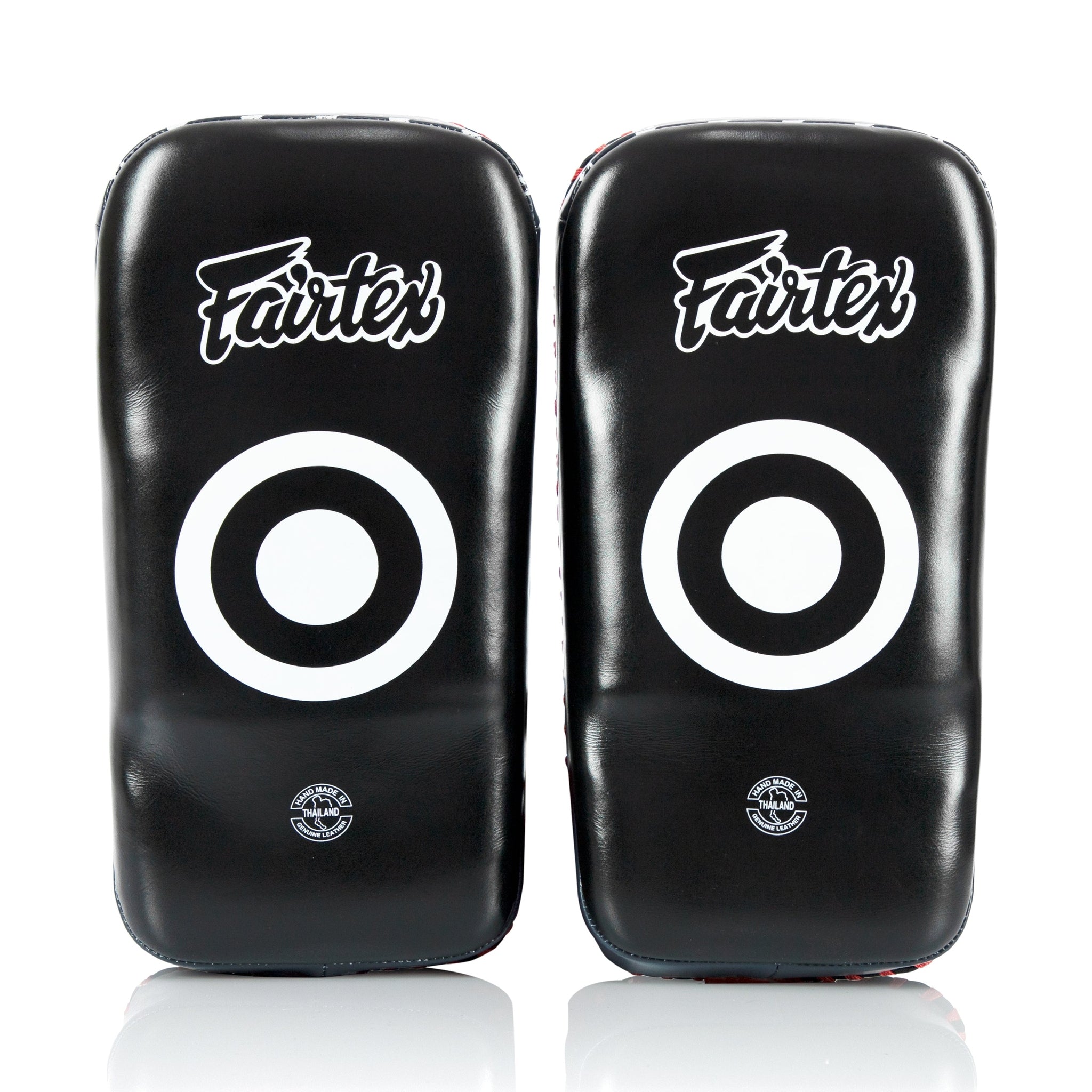 Fairtex Muay Thai Curved Pads - Fairtex Store