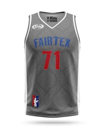 Fairtex Muay - Thai NBA Jersey - Fairtex Store