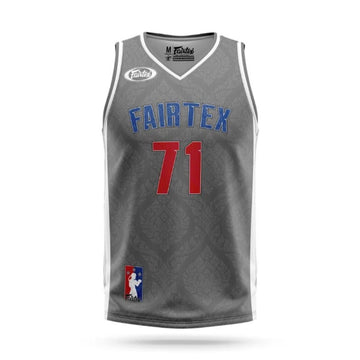 Fairtex Muay - Thai NBA Jersey - Fairtex Store
