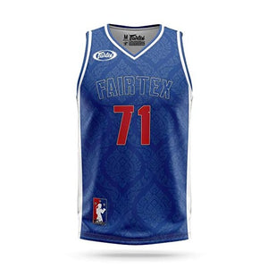 Fairtex Muay - Thai NBA Jersey - Fairtex Store