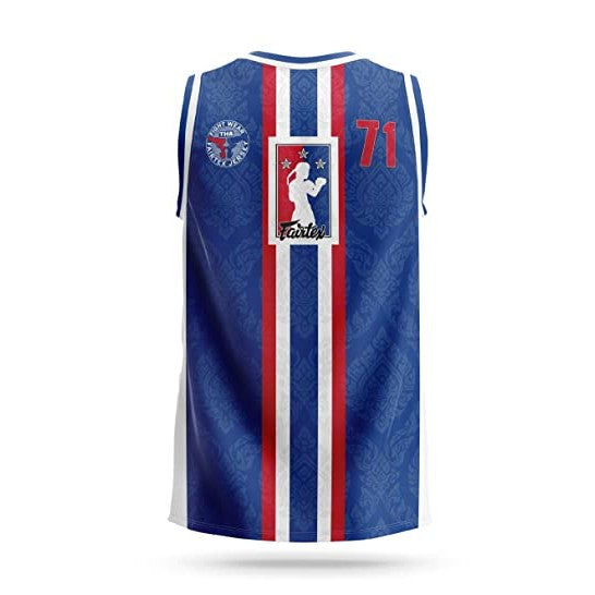 Fairtex Muay - Thai NBA Jersey - Fairtex Store