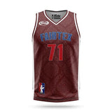 Fairtex Muay - Thai NBA Jersey - Fairtex Store