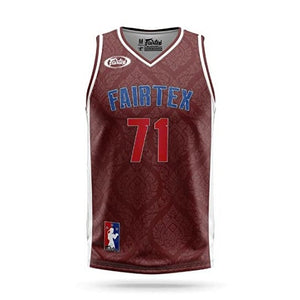 Fairtex Muay - Thai NBA Jersey - Fairtex Store