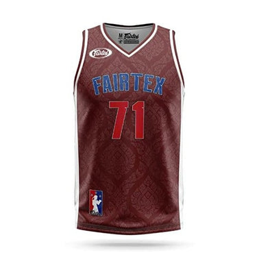Fairtex Muay - Thai NBA Jersey - Fairtex Store