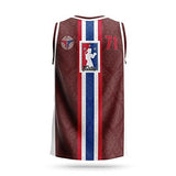 Fairtex Muay - Thai NBA Jersey - Fairtex Store