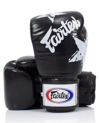 Fairtex Nation BGV1 Muay Thai Boxing Glove - Fairtex Store