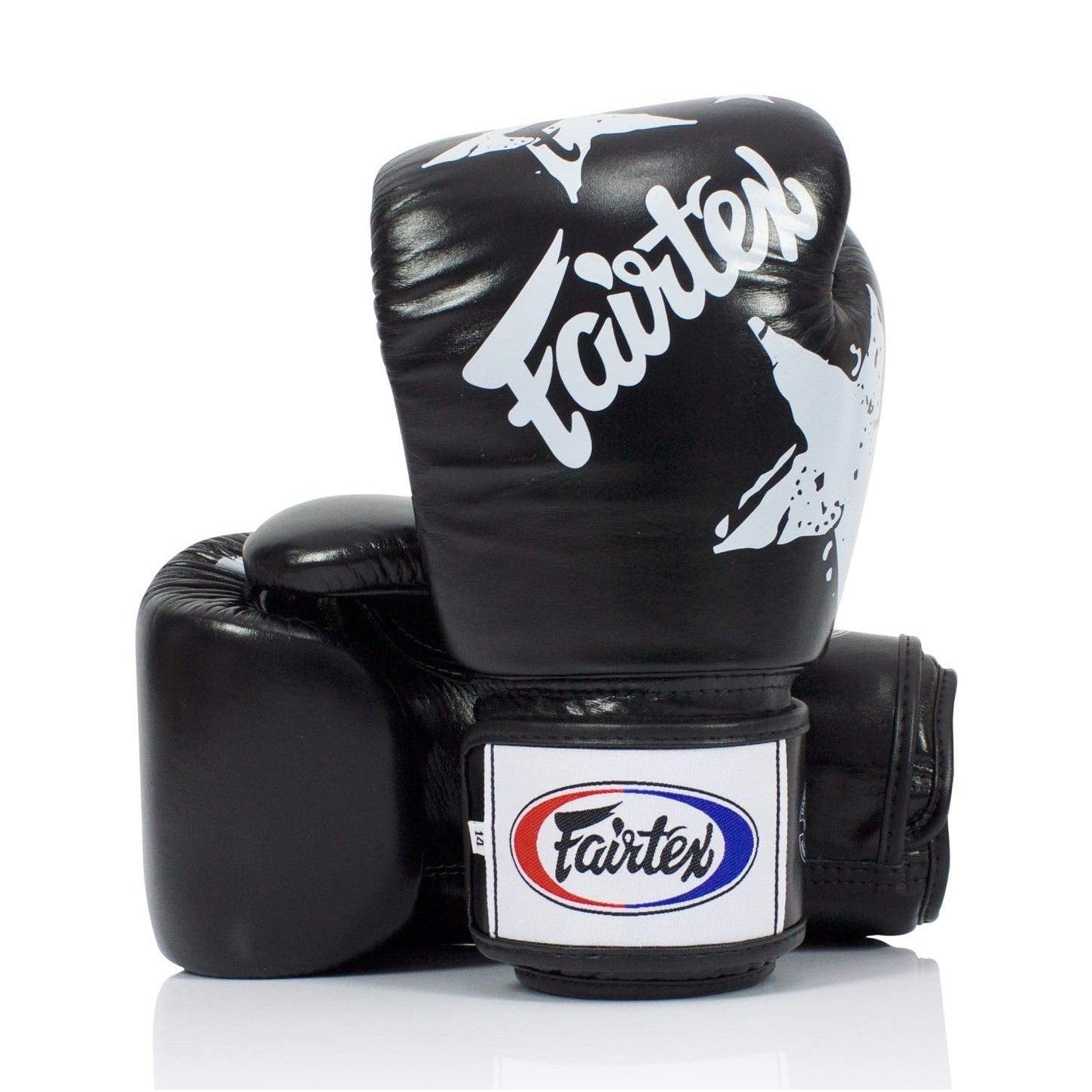 Fairtex Nation BGV1 Muay Thai Boxing Glove - Fairtex Store
