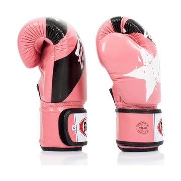 Fairtex Nation BGV1 Muay Thai Boxing Glove - Fairtex Store