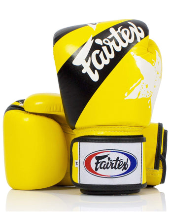 Fairtex Nation BGV1 Muay Thai Boxing Glove - Fairtex Store