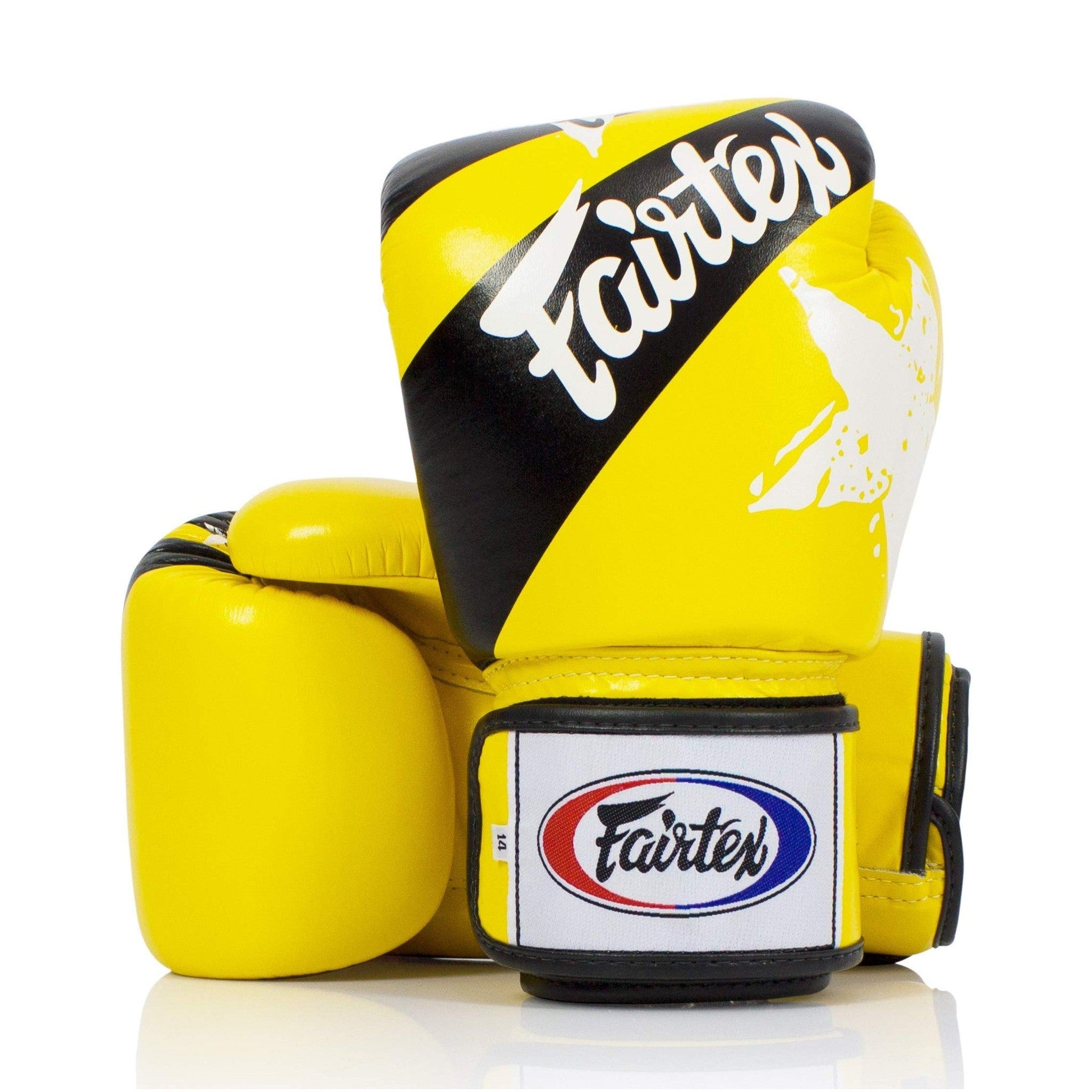 Fairtex Nation BGV1 Muay Thai Boxing Glove - Fairtex Store