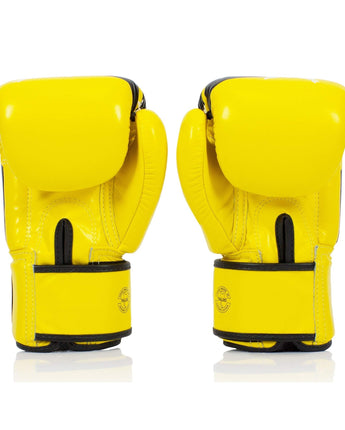 Fairtex Nation BGV1 Muay Thai Boxing Glove - Fairtex Store