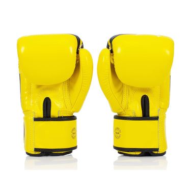 Fairtex Nation BGV1 Muay Thai Boxing Glove - Fairtex Store