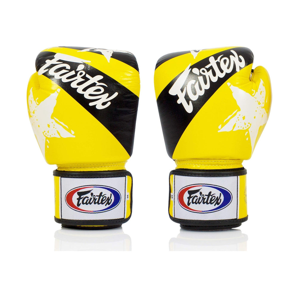 Fairtex Nation BGV1 Muay Thai Boxing Glove - Fairtex Store