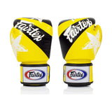 Fairtex Nation BGV1 Muay Thai Boxing Glove - Fairtex Store