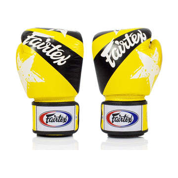 Fairtex Nation BGV1 Muay Thai Boxing Glove - Fairtex Store