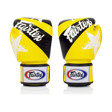 Fairtex Nation BGV1 Muay Thai Boxing Glove - Fairtex Store