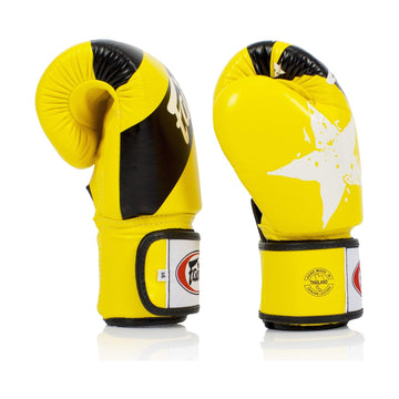 Fairtex Nation BGV1 Muay Thai Boxing Glove - Fairtex Store