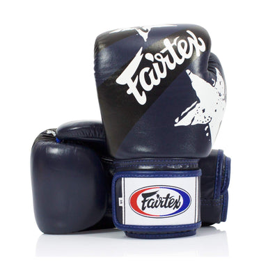 Fairtex Nation BGV1 Muay Thai Boxing Glove - Fairtex Store