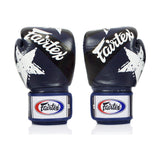 Fairtex Nation BGV1 Muay Thai Boxing Glove - Fairtex Store