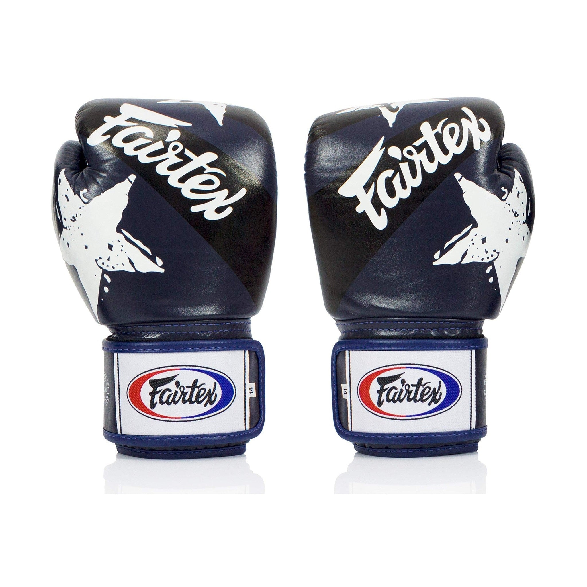Fairtex Nation BGV1 Muay Thai Boxing Glove - Fairtex Store