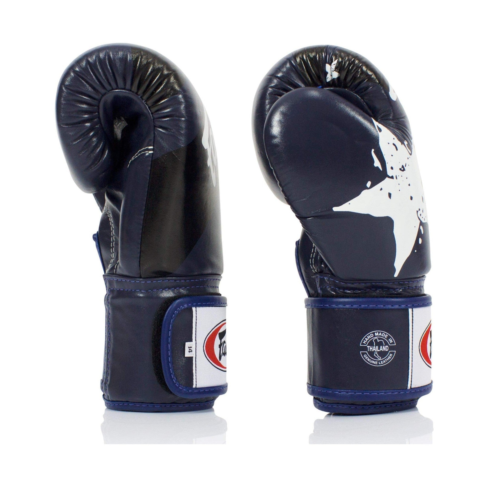 Fairtex Nation BGV1 Muay Thai Boxing Glove - Fairtex Store