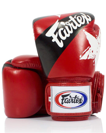 Fairtex Nation BGV1 Muay Thai Boxing Glove - Fairtex Store