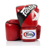 Fairtex Nation BGV1 Muay Thai Boxing Glove - Fairtex Store