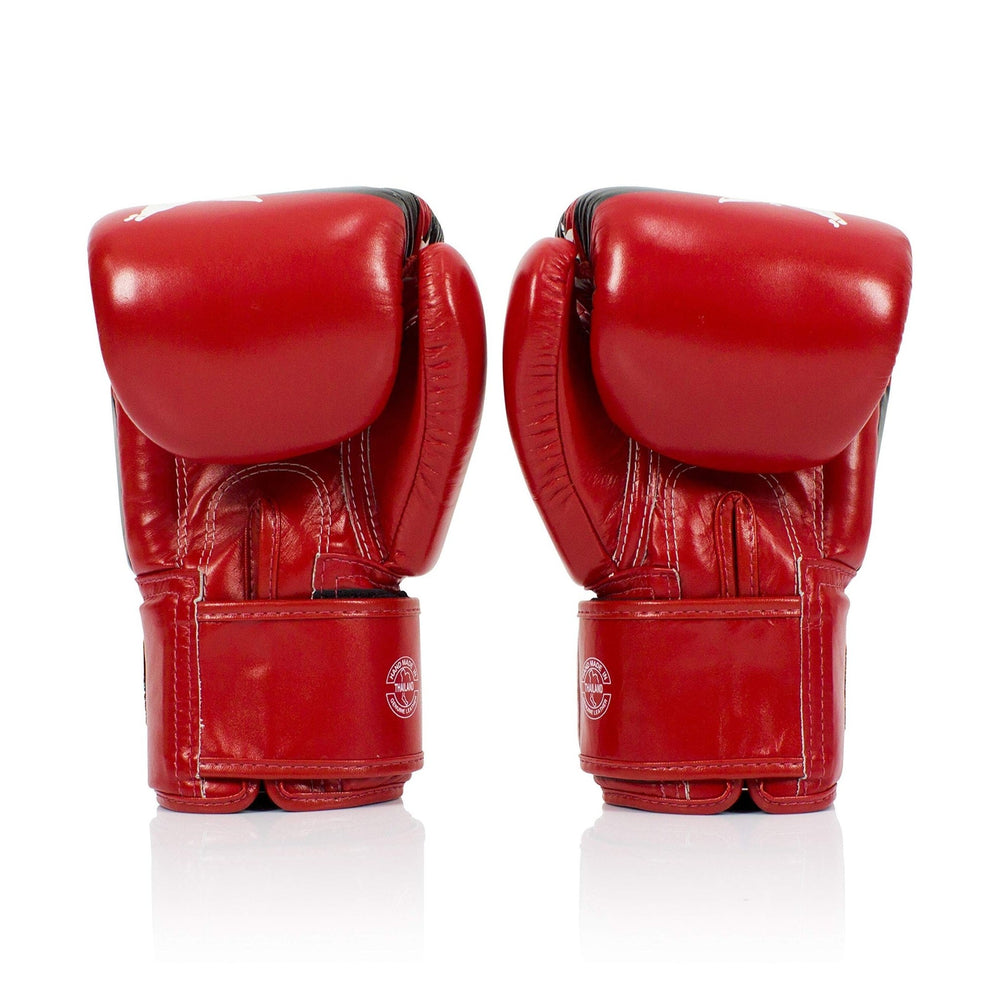 Fairtex Nation BGV1 Muay Thai Boxing Glove - Fairtex Store