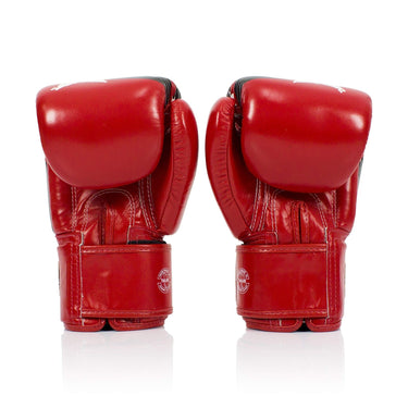 Fairtex Nation BGV1 Muay Thai Boxing Glove - Fairtex Store