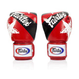 Fairtex Nation BGV1 Muay Thai Boxing Glove - Fairtex Store