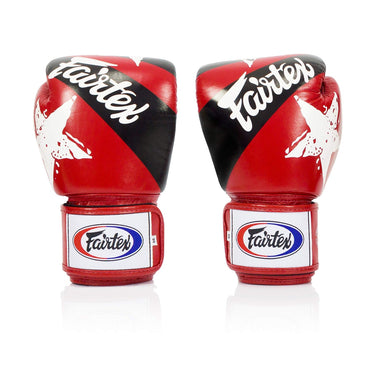 Fairtex Nation BGV1 Muay Thai Boxing Glove - Fairtex Store