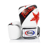Fairtex Nation BGV1 Muay Thai Boxing Glove - Fairtex Store