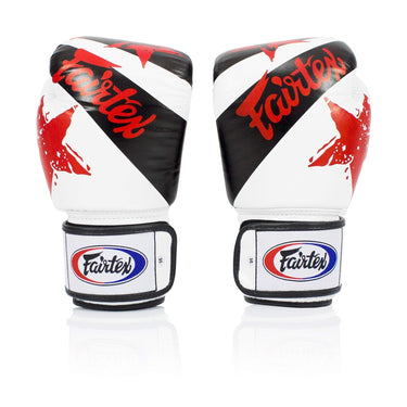 Fairtex Nation BGV1 Muay Thai Boxing Glove - Fairtex Store