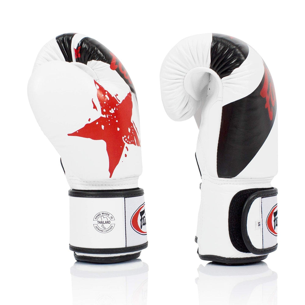 Fairtex Nation BGV1 Muay Thai Boxing Glove - Fairtex Store