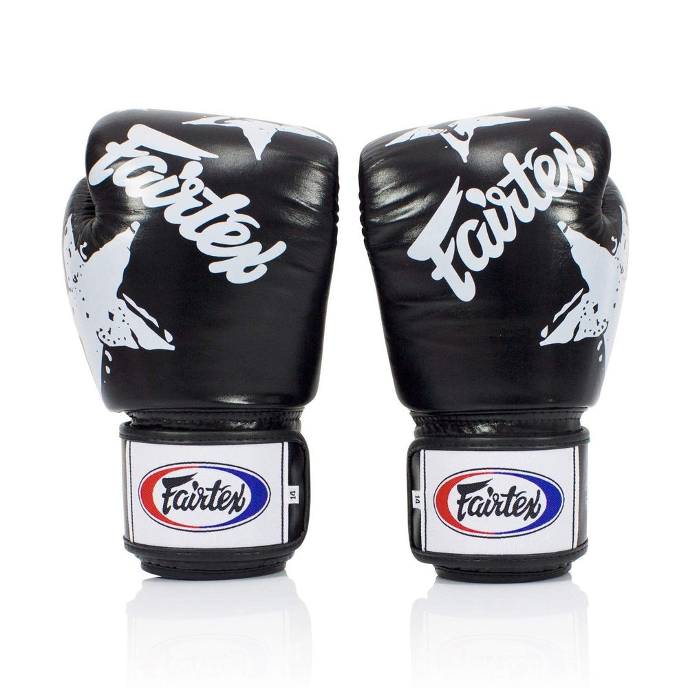 Fairtex Nation BGV1 Muay Thai Boxing Glove - Fairtex Store