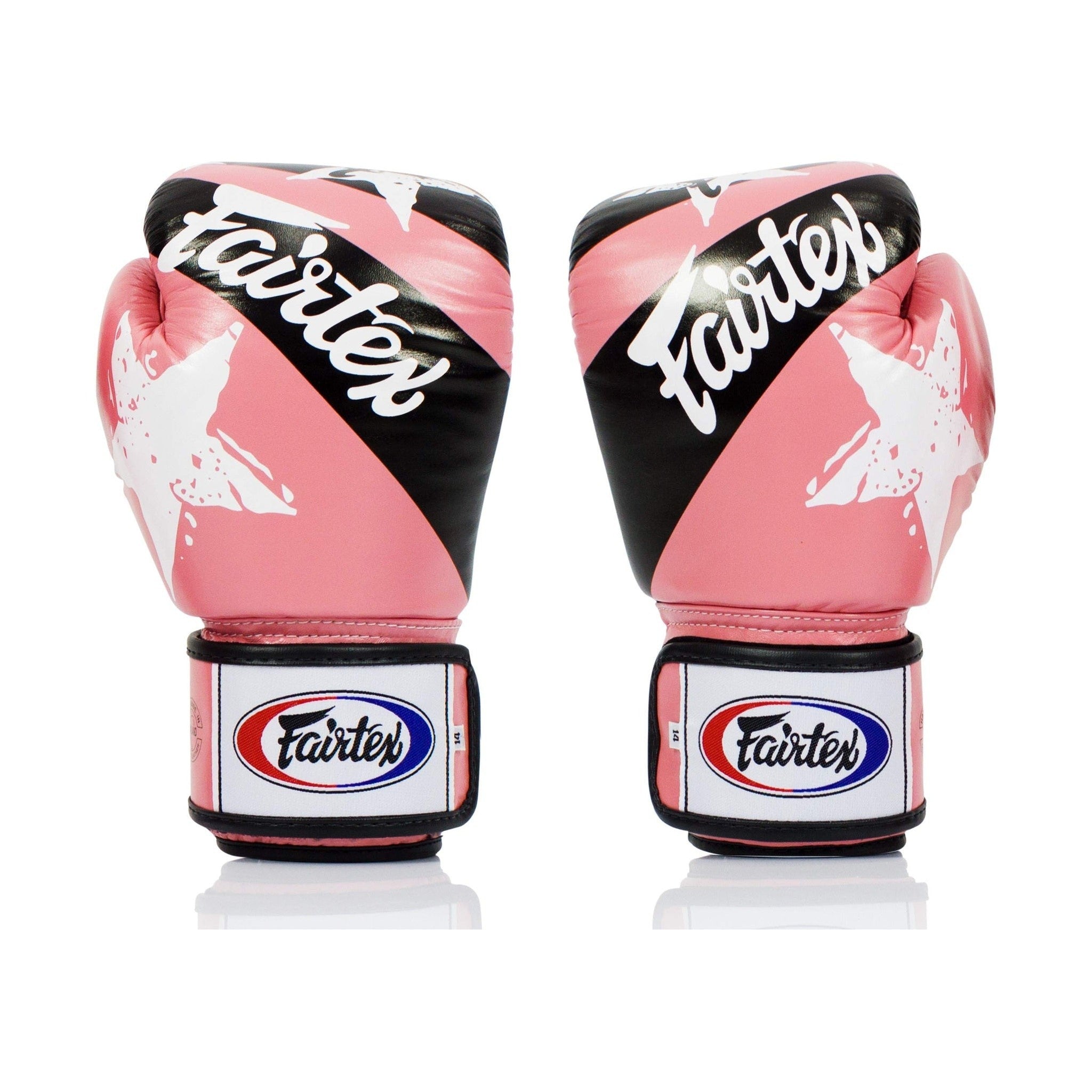 Fairtex Nation BGV1 Muay Thai Boxing Glove - Fairtex Store