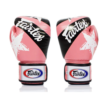 Fairtex Nation BGV1 Muay Thai Boxing Glove - Fairtex Store