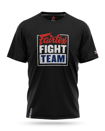 Fairtex Fight Team 2020 Printed T-Shirt - Fairtex Store