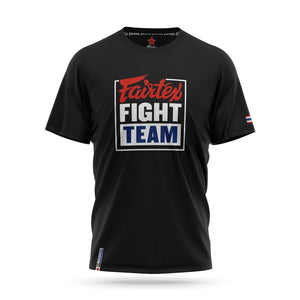 Fairtex Fight Team 2020 Printed T-Shirt - Fairtex Store