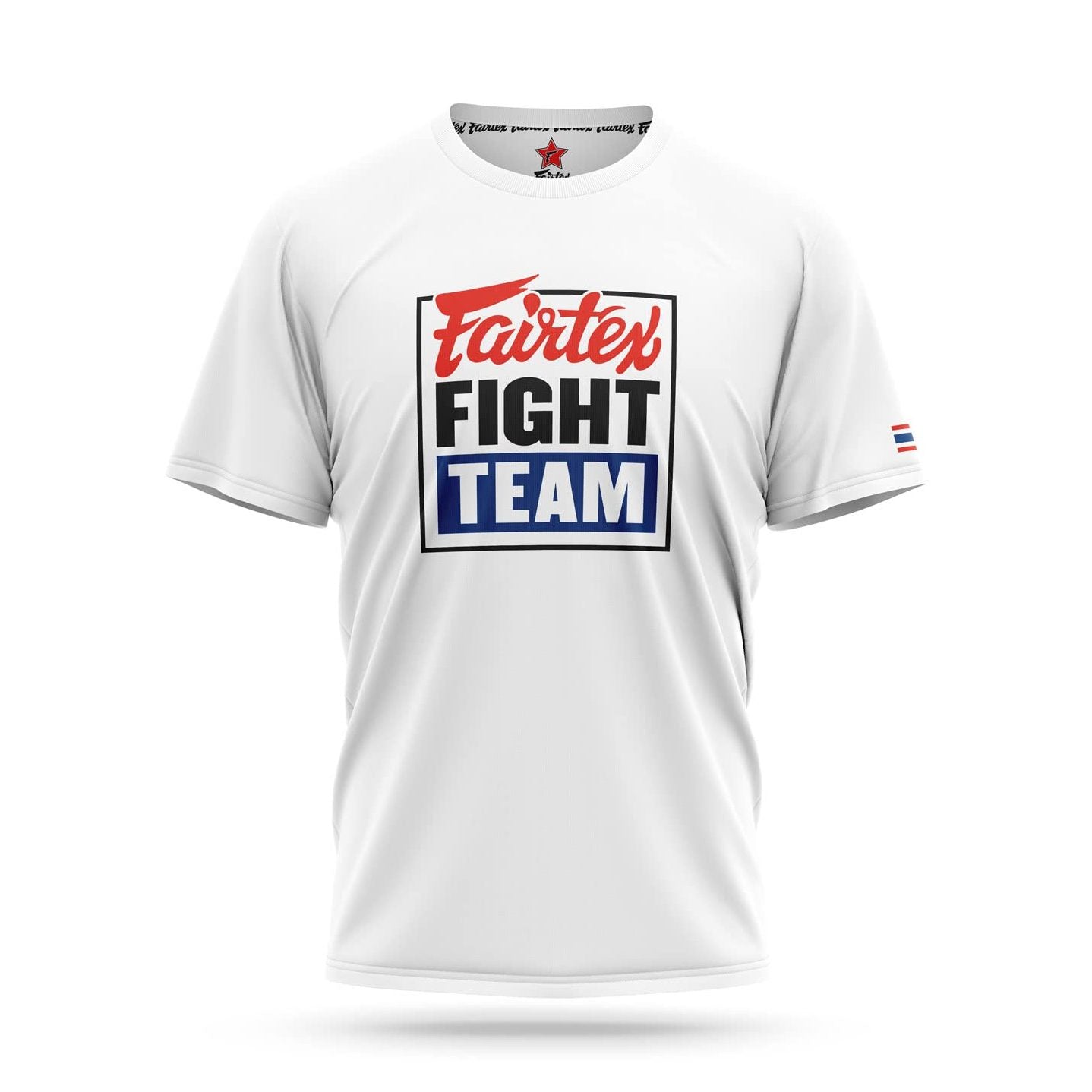 Fairtex Fight Team 2020 Printed T-Shirt - Fairtex Store