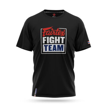 Fairtex Fight Team 2020 Printed T-Shirt - Fairtex Store
