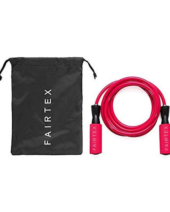 Fairtex ROPE3 Ball Bearing Muay Thai Jump Rope - Fairtex Store