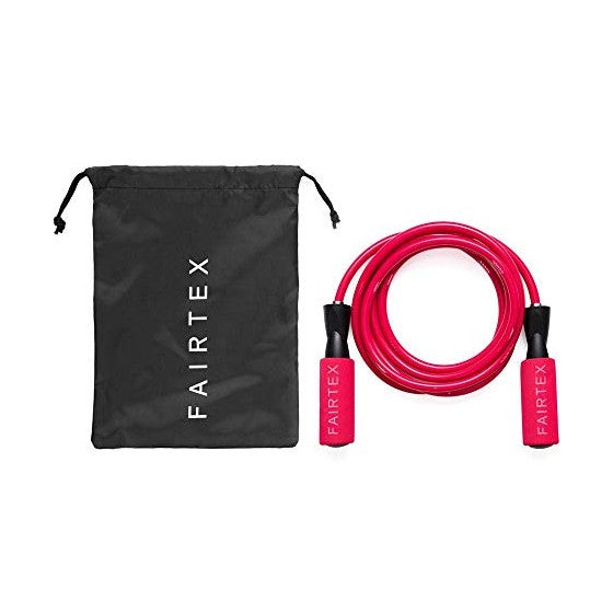 Fairtex ROPE3 Ball Bearing Muay Thai Jump Rope - Fairtex Store